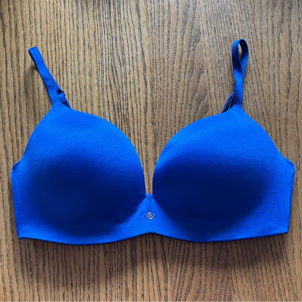 Victoria's Secret Royal Blue Bra